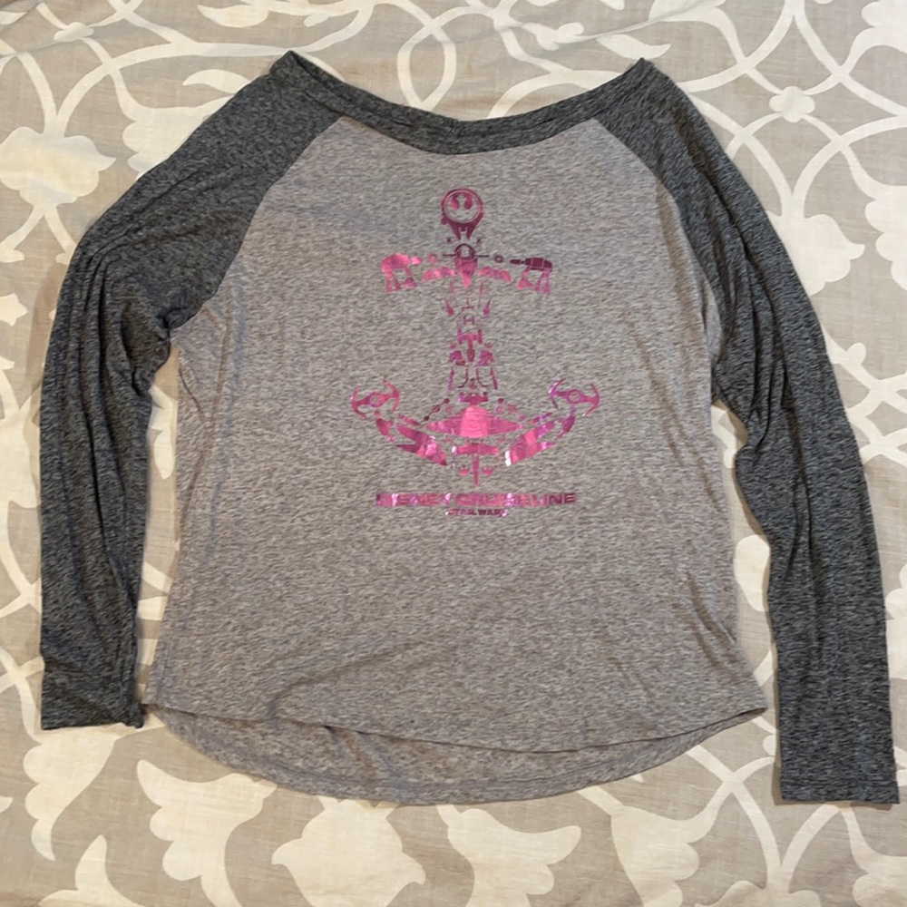 Disney Cruise Line Star Wars Long Sleeve T-Shirt